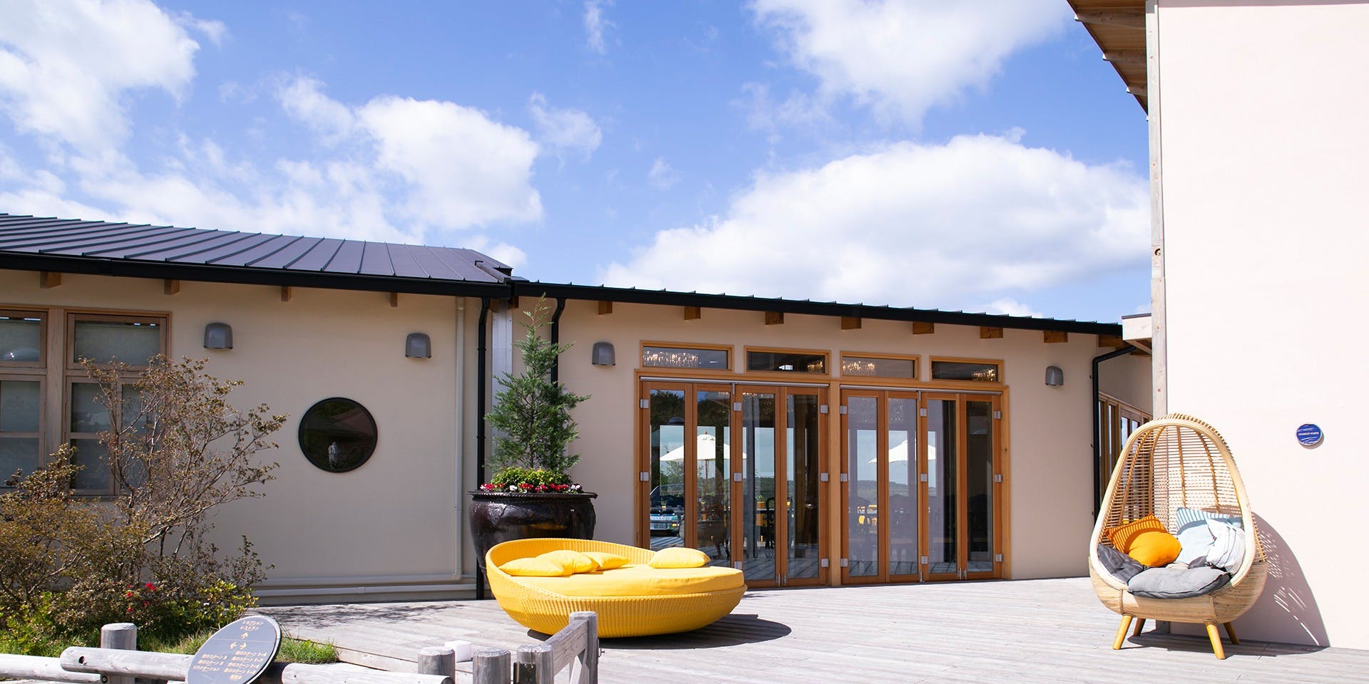 グランシャリオテラス(レストラン)／グランシャリオ北斗七星135° - 画像3