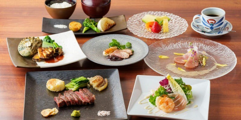 7/1～スペシャルディナーコース