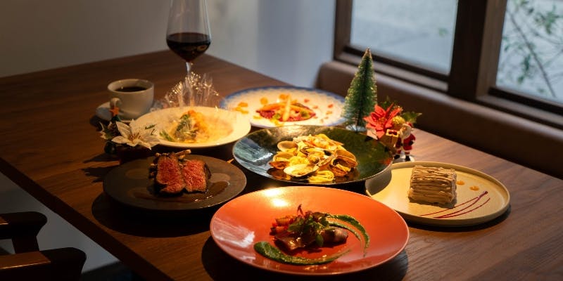 【Xmas2025】EL CIELO Xmasディナー