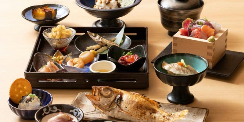 和食 いぶり別邸 有楽町店 - 画像11