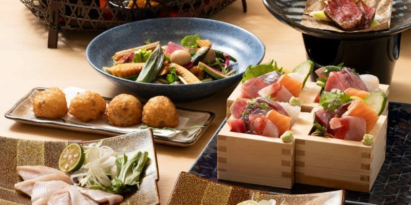 和食 いぶり別邸 有楽町店 - 画像12