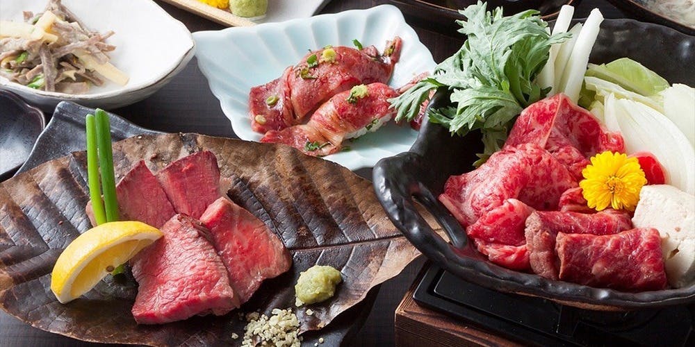 和食 いぶり別邸 新橋店