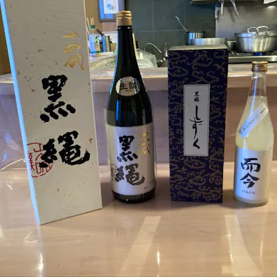 料理に合うお酒、多数ご用意しております