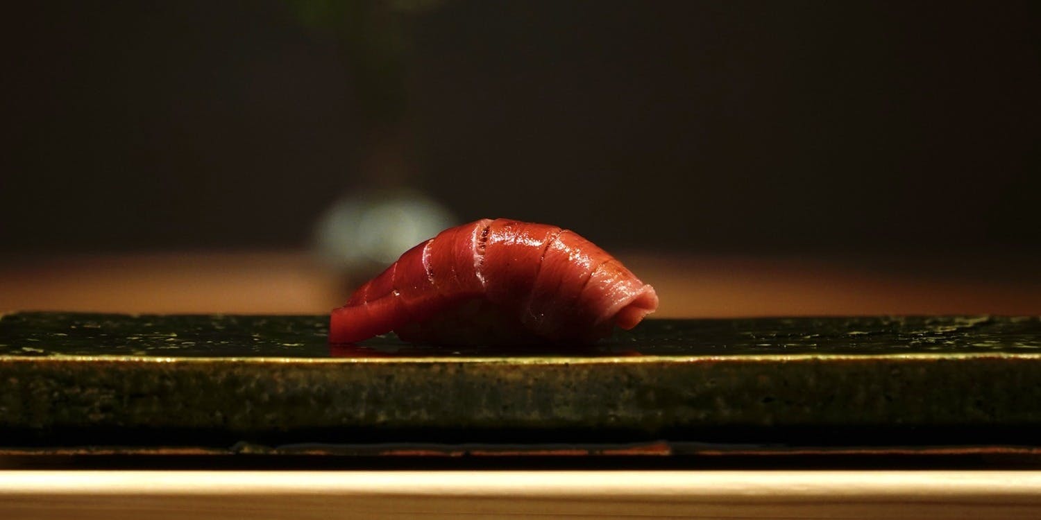 鮨 ふじおか