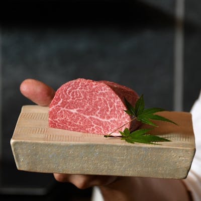 オーダーをいただいてからカット