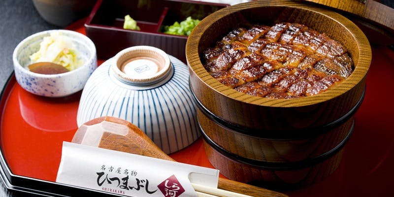 しら河 浄心本店（しらかわ）