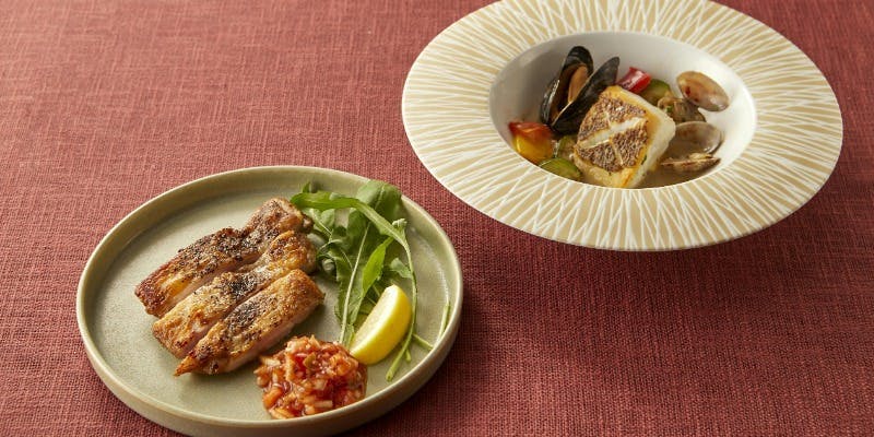 Seafood dining 1932／センチュリオンホテル＆スパ ヴィンテージ
