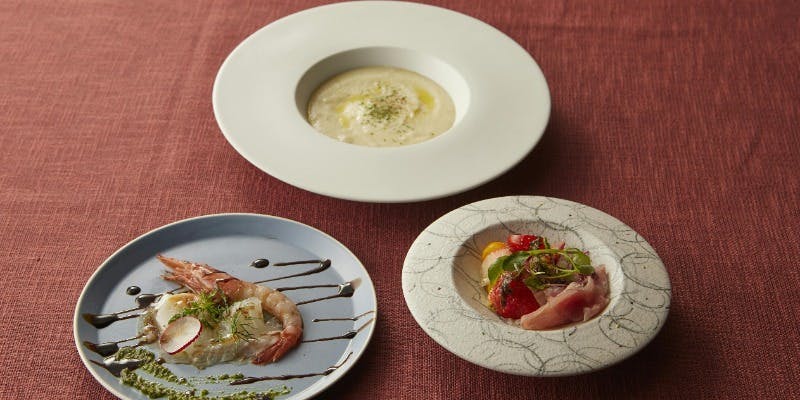 Seafood dining 1932／センチュリオンホテル＆スパ ヴィンテージ