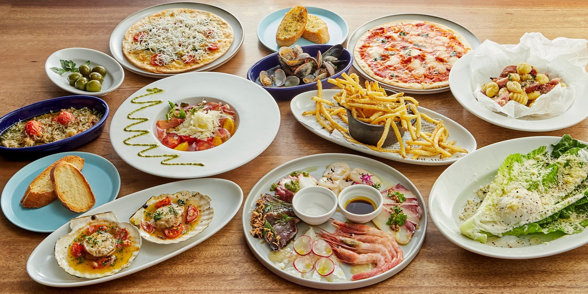 Seafood dining 1932／センチュリオンホテル＆スパ ヴィンテージ神戸 - 画像5