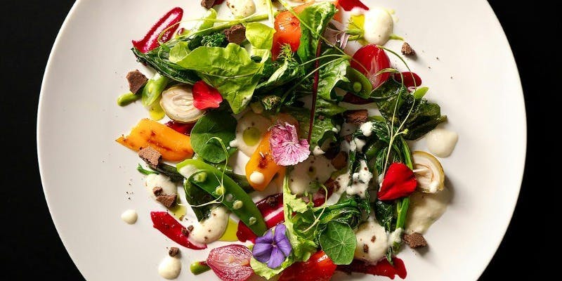 【席のみ予約】（アラカルトメニュー）