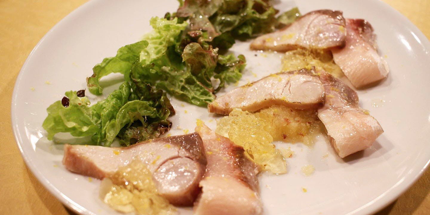 トラットリア エ ピッツェリア コニファー（Trattoria e Pizzeria Conifer）