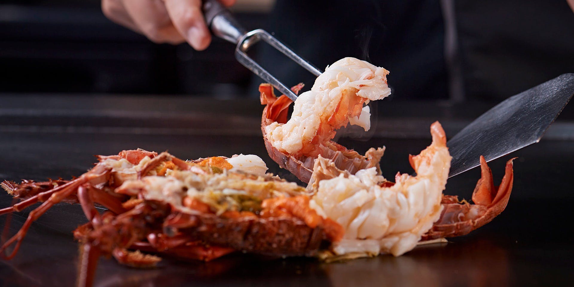 銀座 鉄板焼 向日葵／コートヤード・マリオット 銀座東武ホテル - 画像4