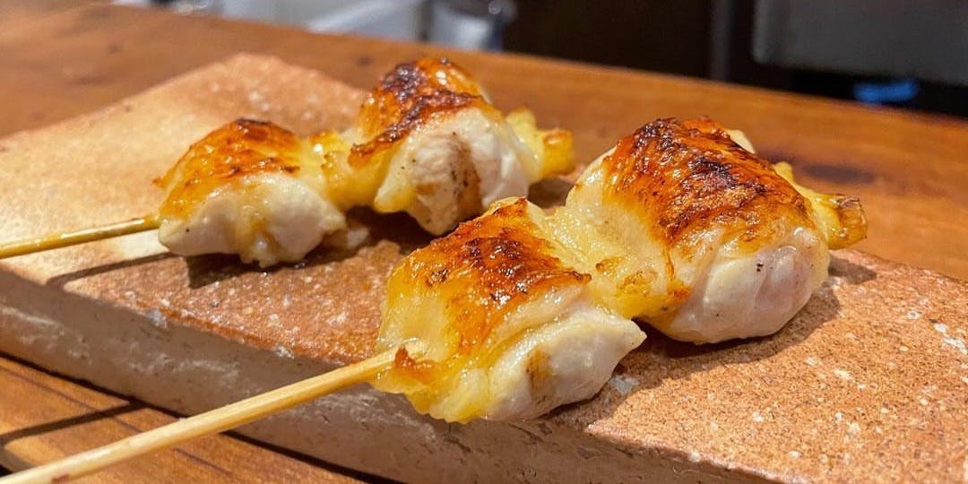 炭火焼鳥とり央