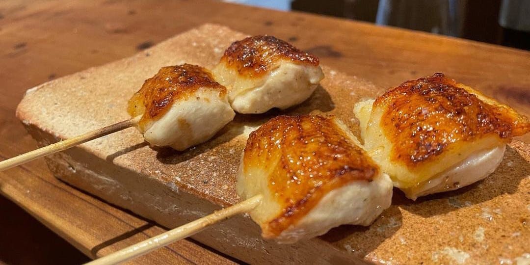 炭火焼鳥とり央