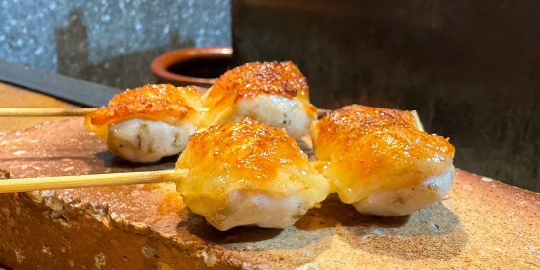 炭火焼鳥とり央