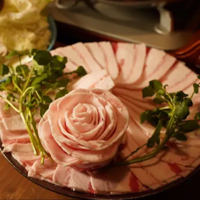 沖縄より取り寄せた厳選食材