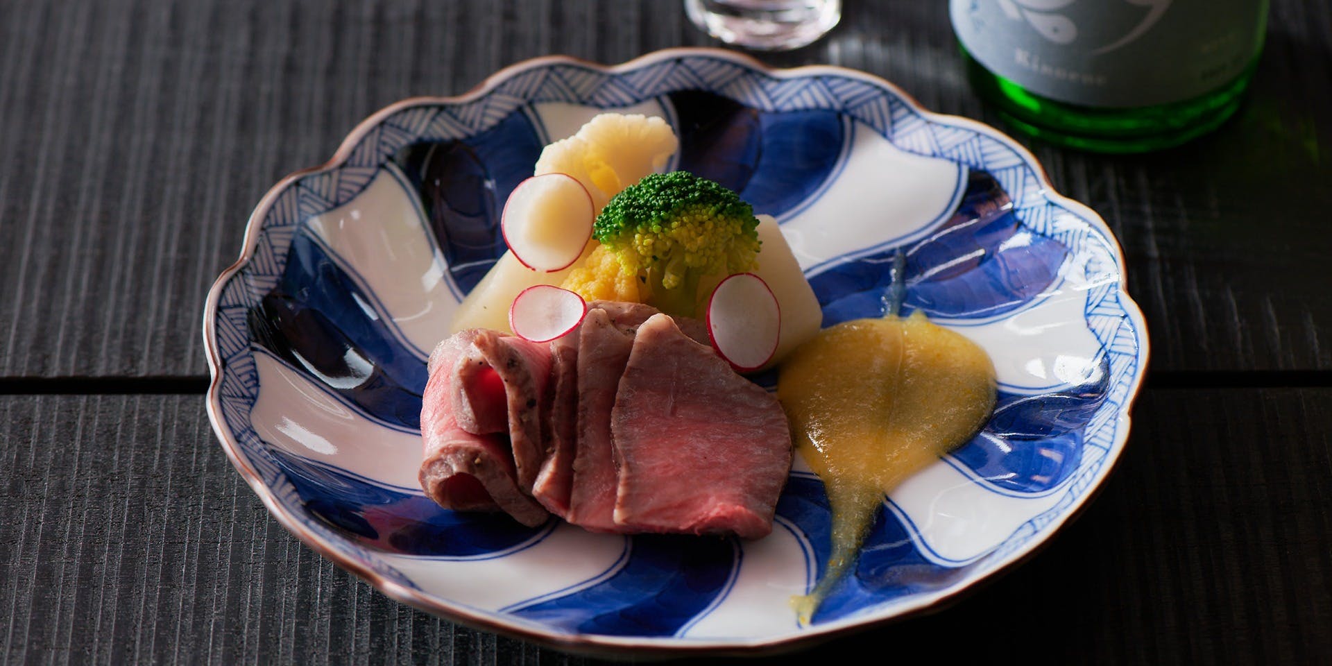 酒と二十四節気料理 きのえね omoya（オモヤ）