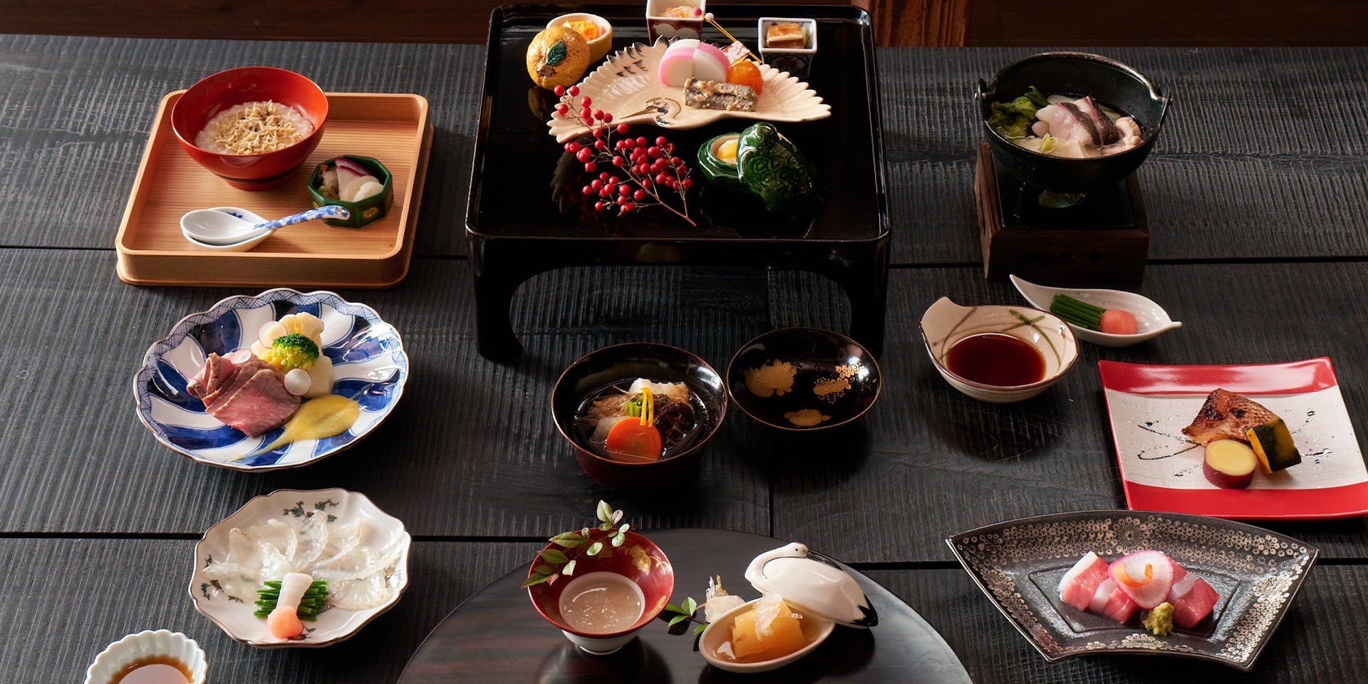 酒と二十四節気料理 きのえね omoya（オモヤ）