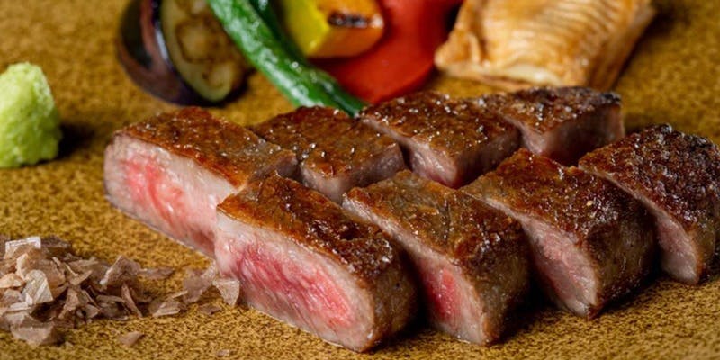 近江牛鉄板焼 伊ぶき／ホテルニューオウミ - 画像5