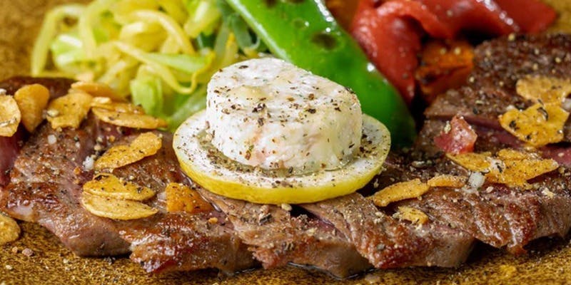 近江牛鉄板焼 伊ぶき／ホテルニューオウミ - 画像4