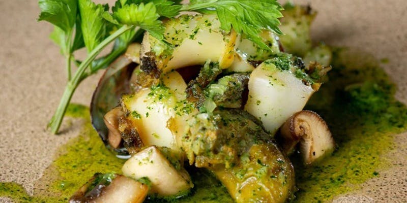 近江牛鉄板焼 伊ぶき／ホテルニューオウミ - 画像3