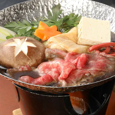 滋賀の食材を使用した四季折々の料理