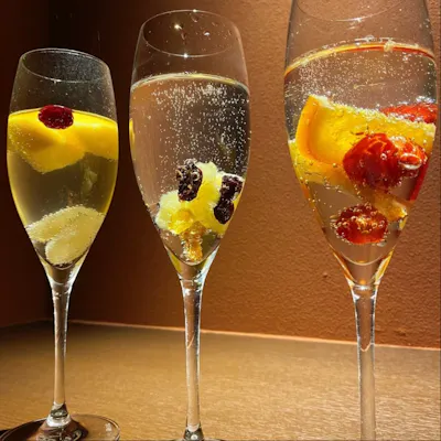おでんに合うお酒も充実!豊富なドリンクからお好きな一杯を