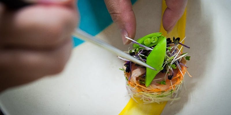 【湖月のコース】