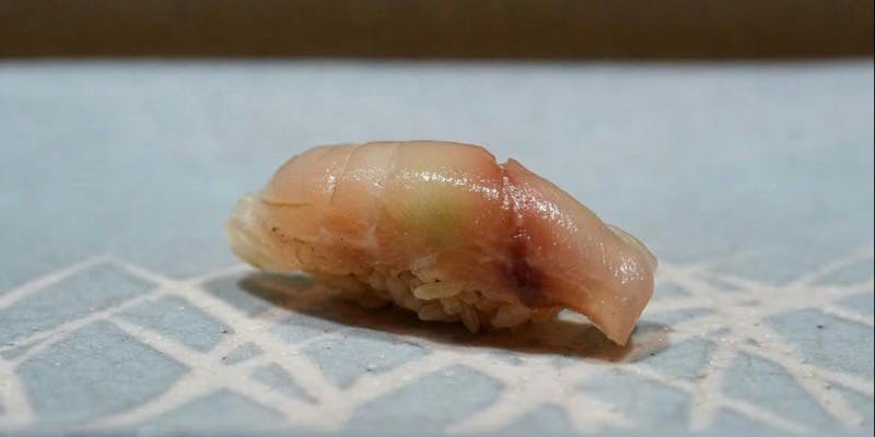 優しの里大原で味わう「鮨おまかせコース」