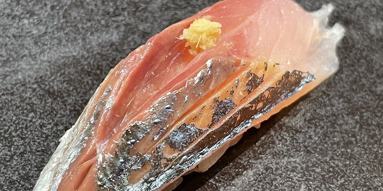 鮨 矢野