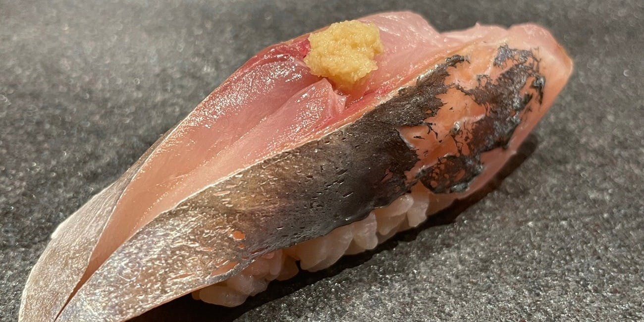 鮨 矢野