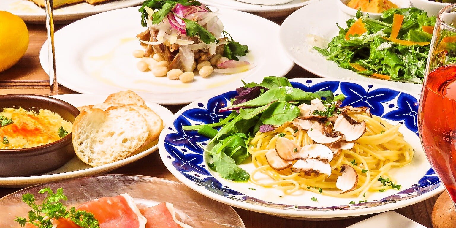 THE ITALIAN STYLE 銀座2丁目店