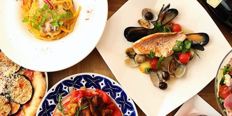 THE ITALIAN STYLE 銀座2丁目店