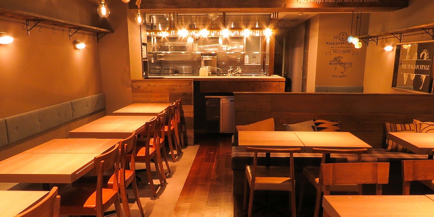 THE ITALIAN STYLE 銀座2丁目店 - 画像2