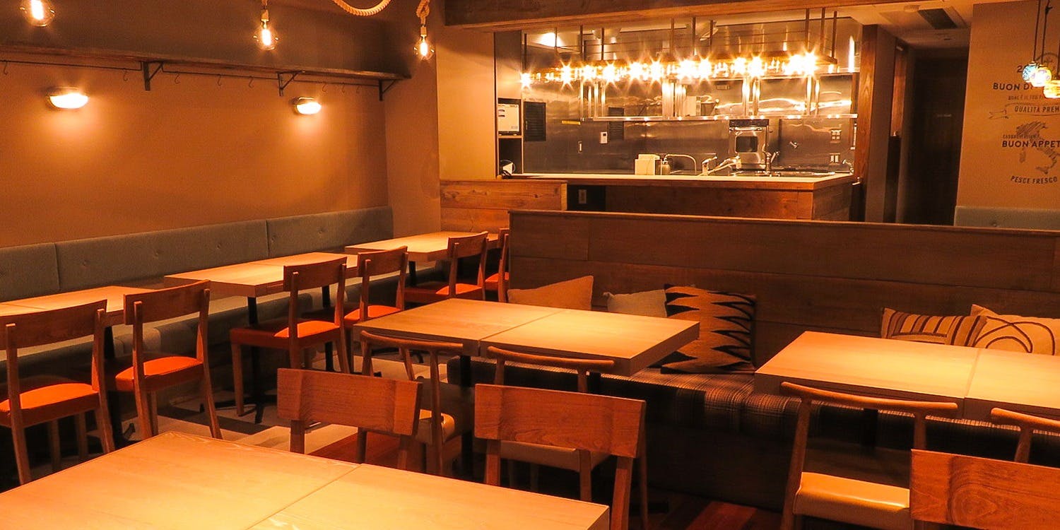 THE ITALIAN STYLE 銀座2丁目店 - 画像3