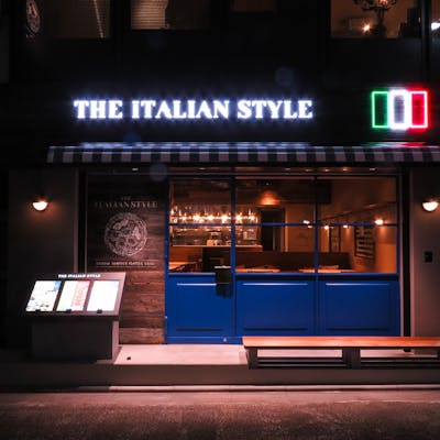 誰もがお食事を楽しんでいただけるイタリアン