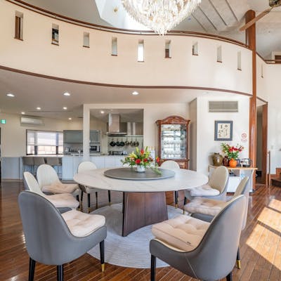 館山の自然の中で至高のひと時を