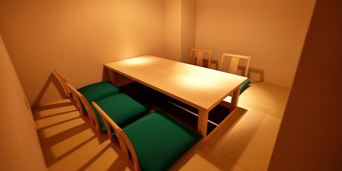 鮨と料理 案山子 - 画像3