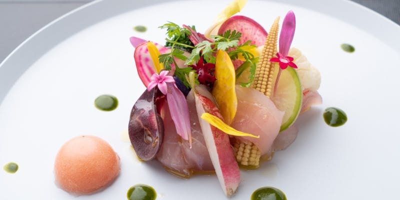 （ASSHU）アッシュ　ディナーコース　　12/23.24.25 除く