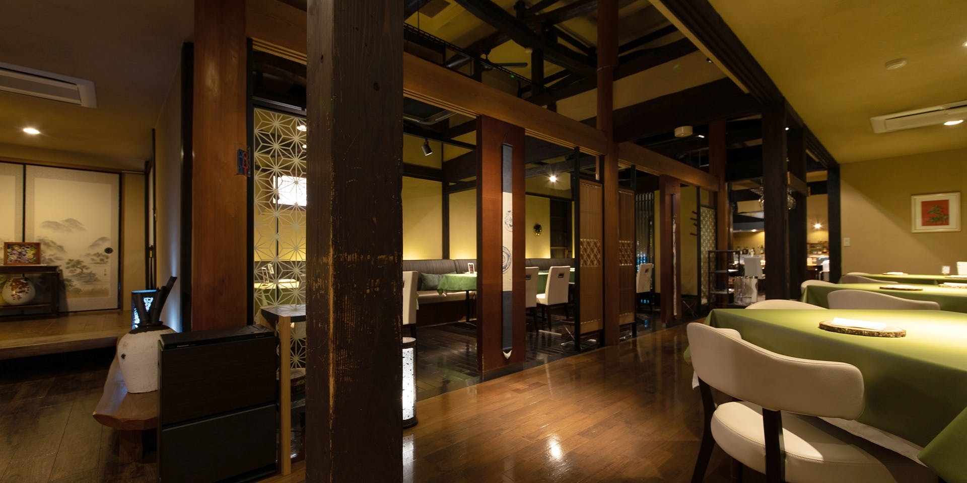 炭火焼きステーキ灰屋 - 画像2