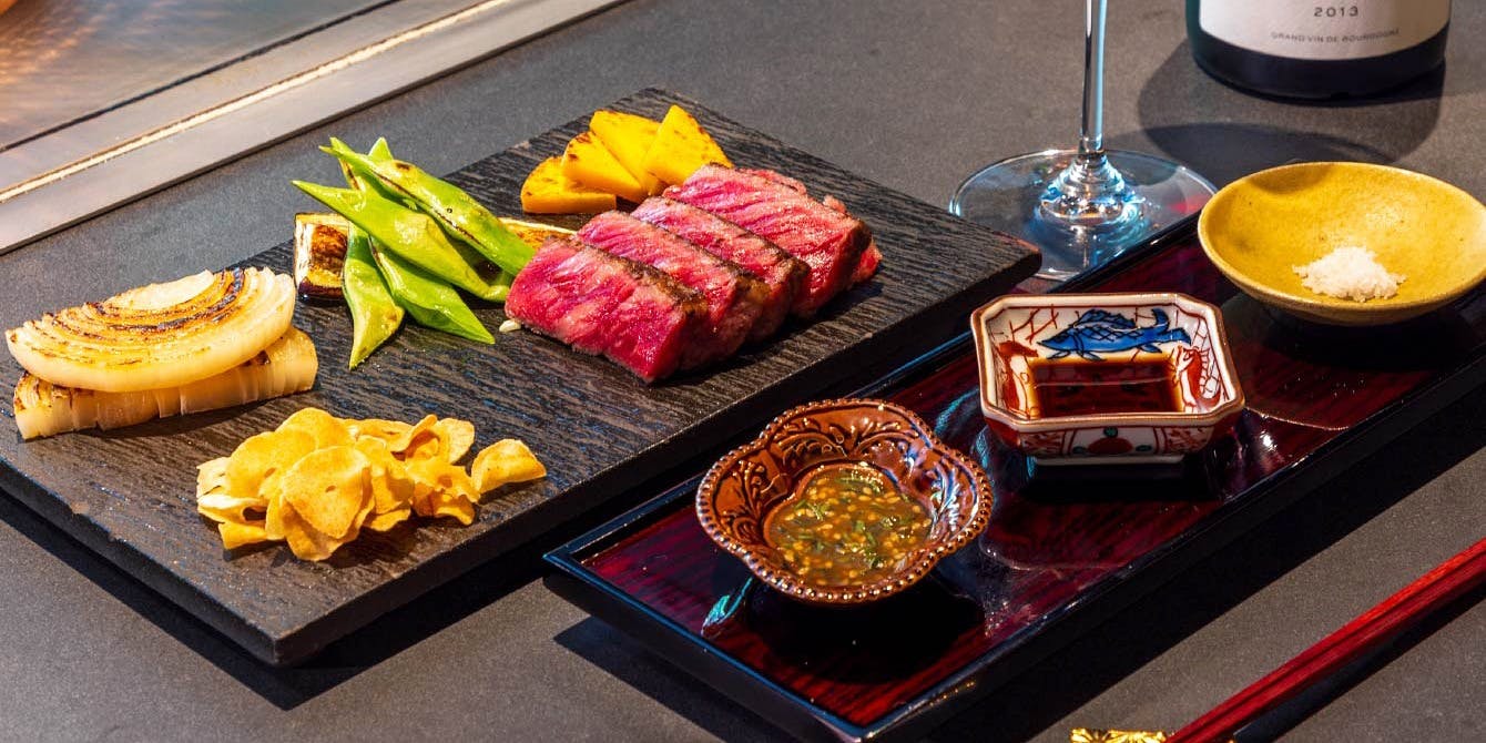 鉄板焼 禅 - 画像3