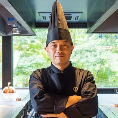 シェフ 下村 佳之