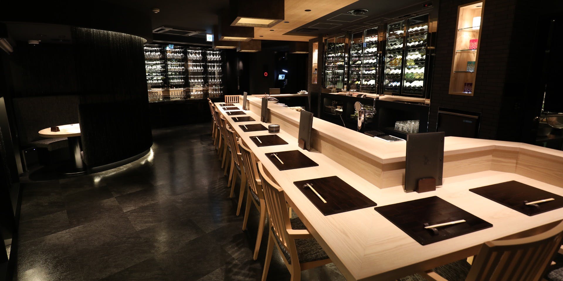 すし 零（【旧店名】万酒彩菜 零）