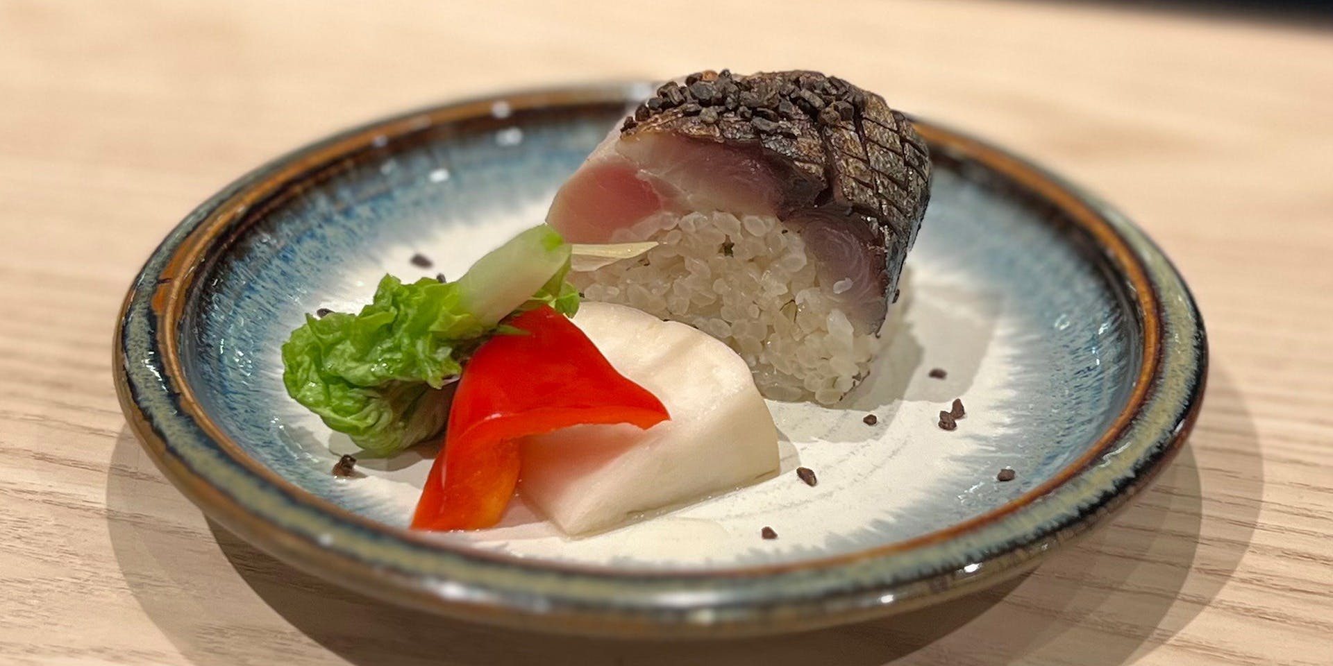 すし 零（【旧店名】万酒彩菜 零）