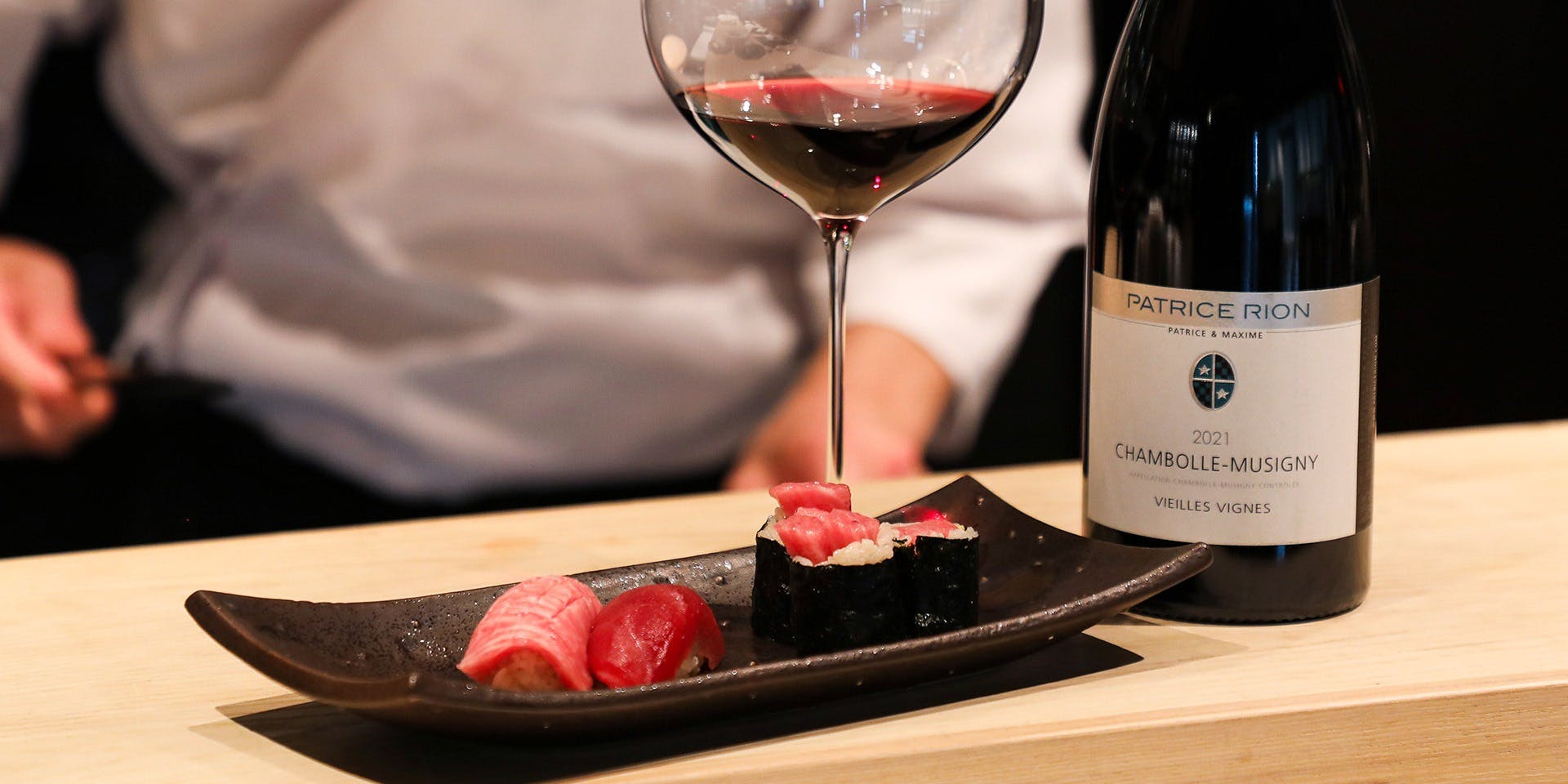 すし 零（【旧店名】万酒彩菜 零）