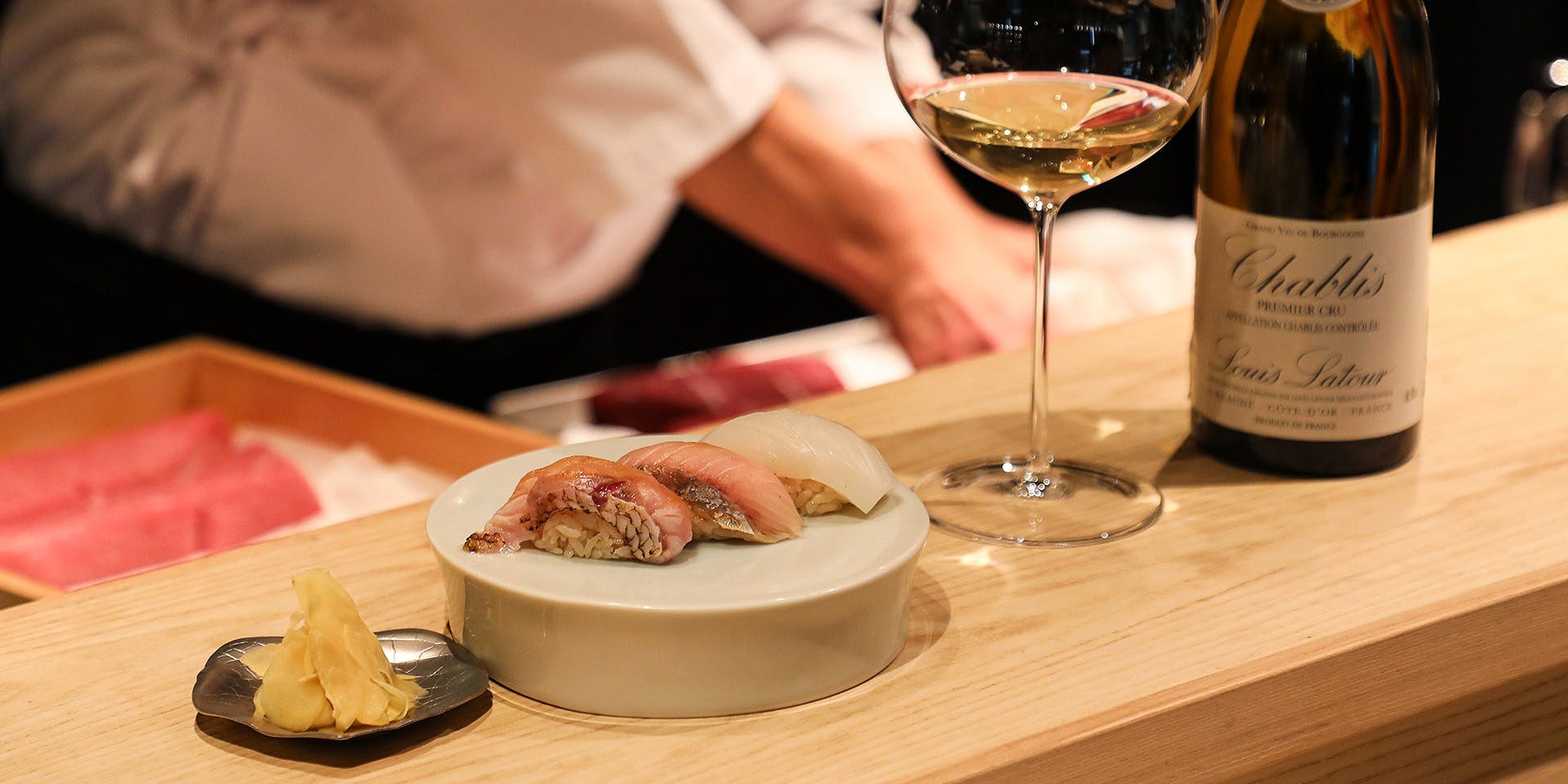 すし 零（【旧店名】万酒彩菜 零）