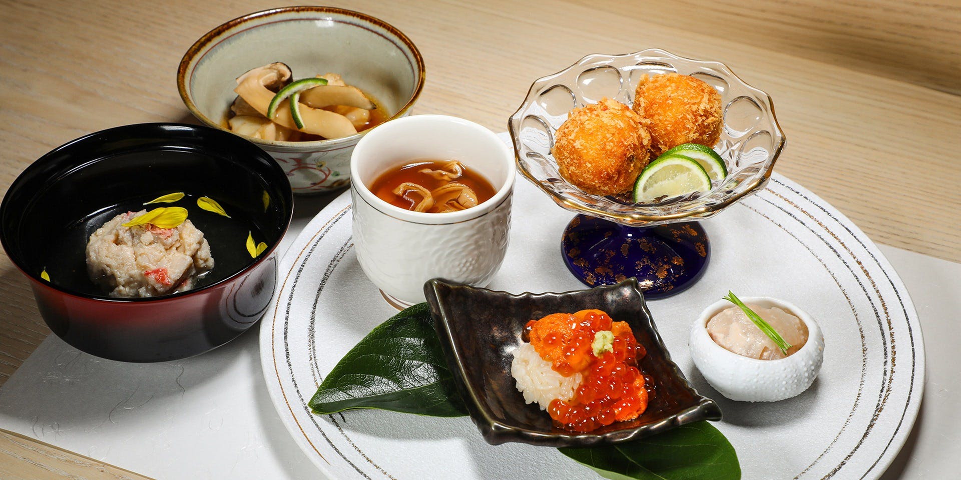 すし 零（【旧店名】万酒彩菜 零）