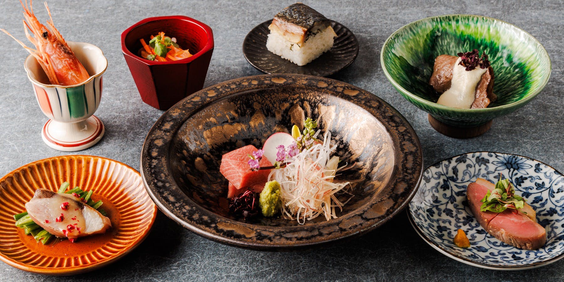 日本料理 康（KOH）