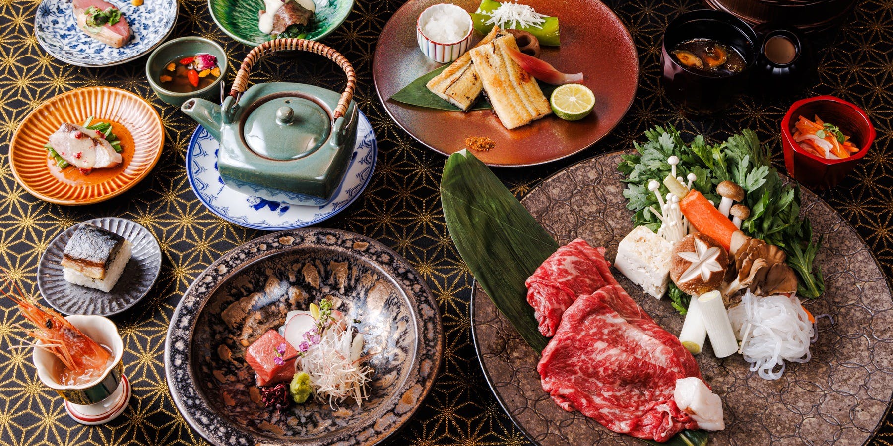 日本料理 康（KOH）