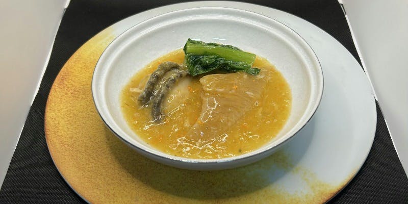 楊琴 ヨウキン　　厳選食材を使用した料理長お勧めフルコース（個室確約）